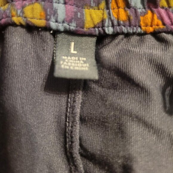 Toad & Co Women's Sunkissed Weekend Skort Acai Kaleidoscope Print Sz Lg MSRP $75 - Picture 2 of 6